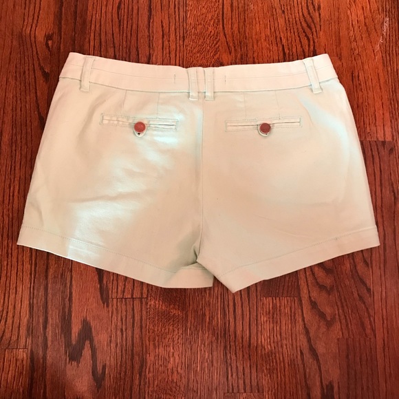 NWOT. Mint colored shorts. - Picture 2 of 3